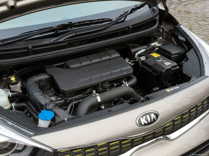 Kia Picanto 1.1 Motor