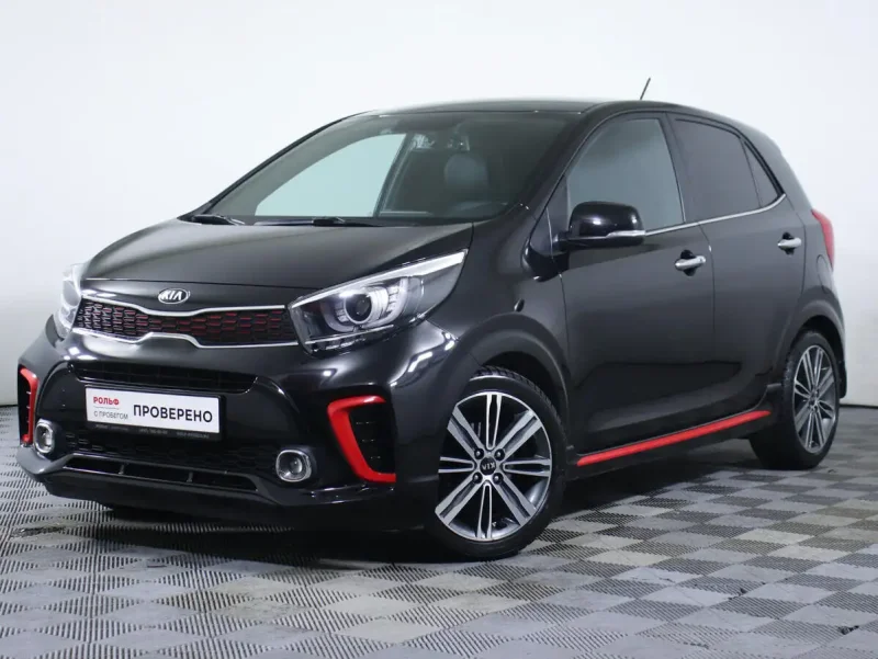 Kia Picanto New