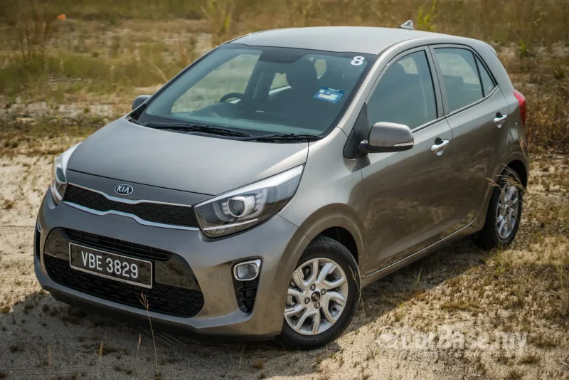 Kia Пиканто 2018