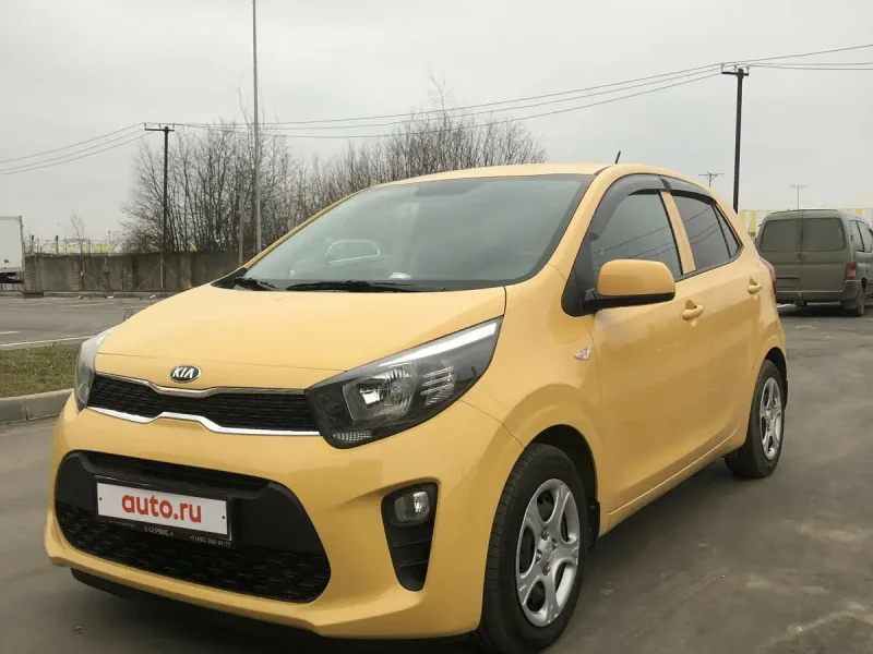 Kia Picanto gt line