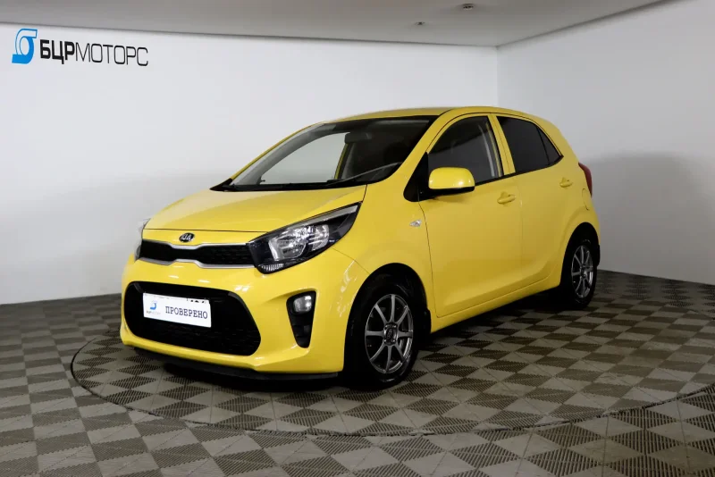 Kia Picanto x-line 2020