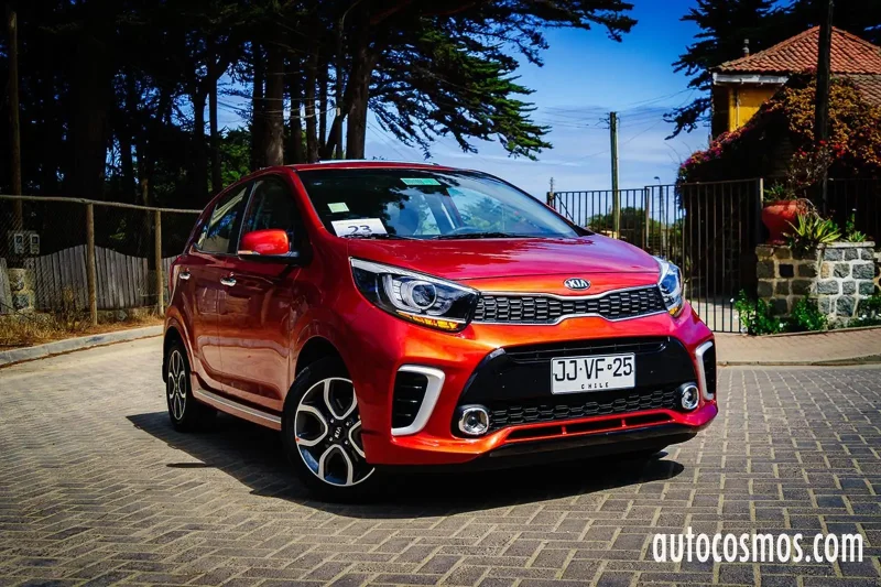 Picanto Kia Сток
