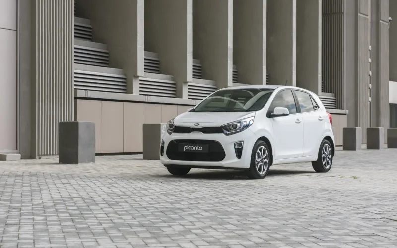 Kia Picanto gt line