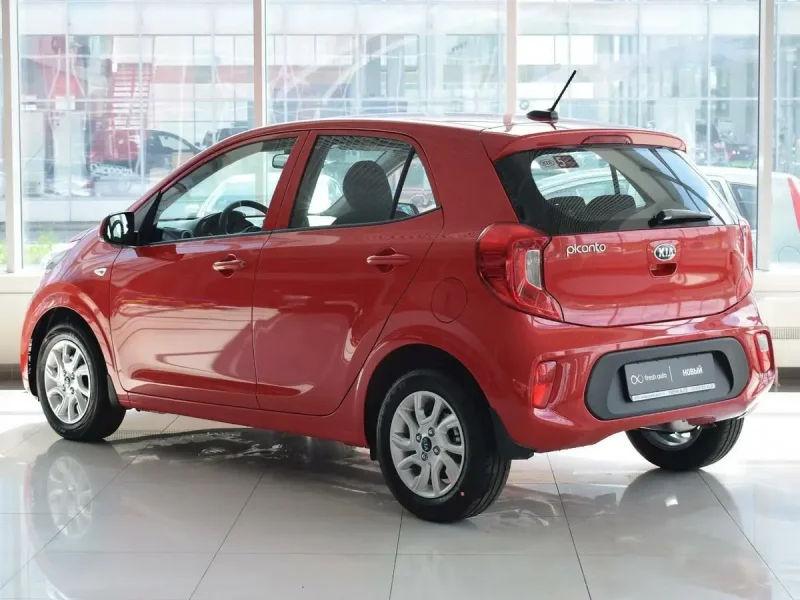 Kia Picanto x-line 2020