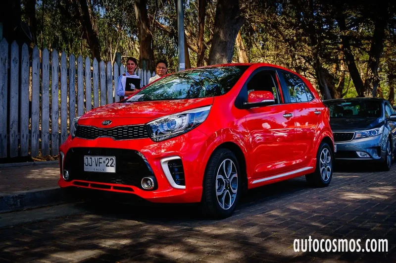 Kia Пиканто 2018
