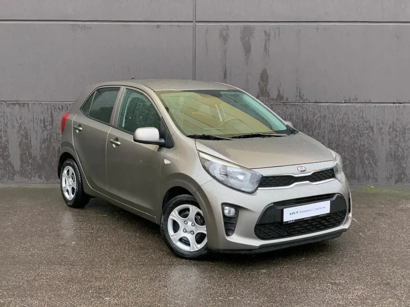 Kia Picanto 4 поколения
