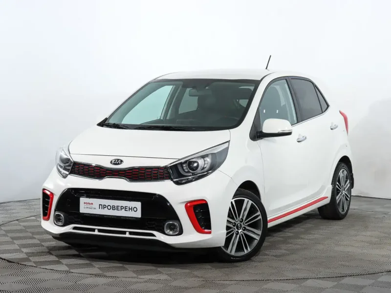 Kia Picanto New