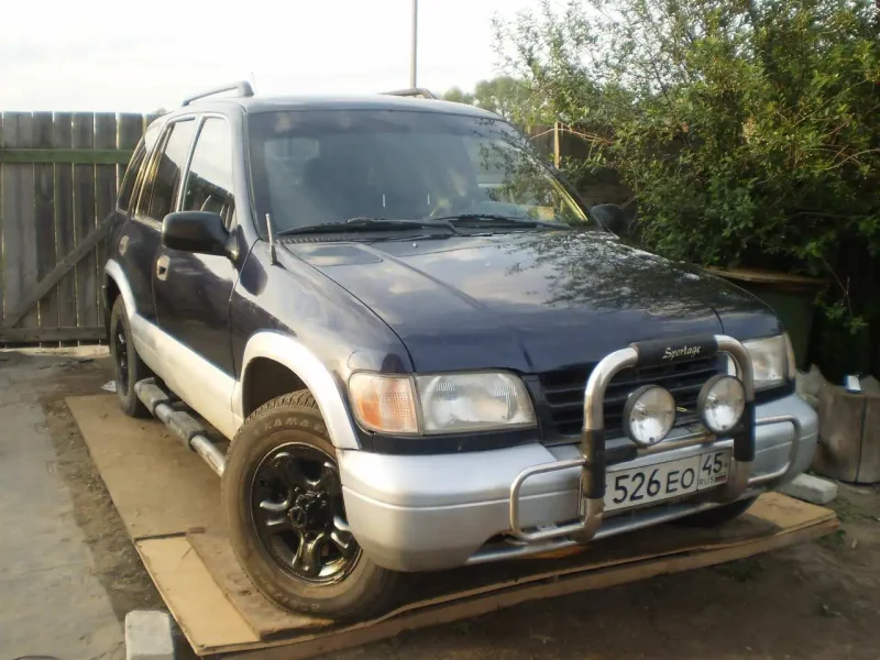 Kia Sportage 1993