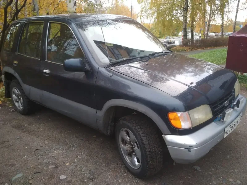 Киа Спортейдж 1993г
