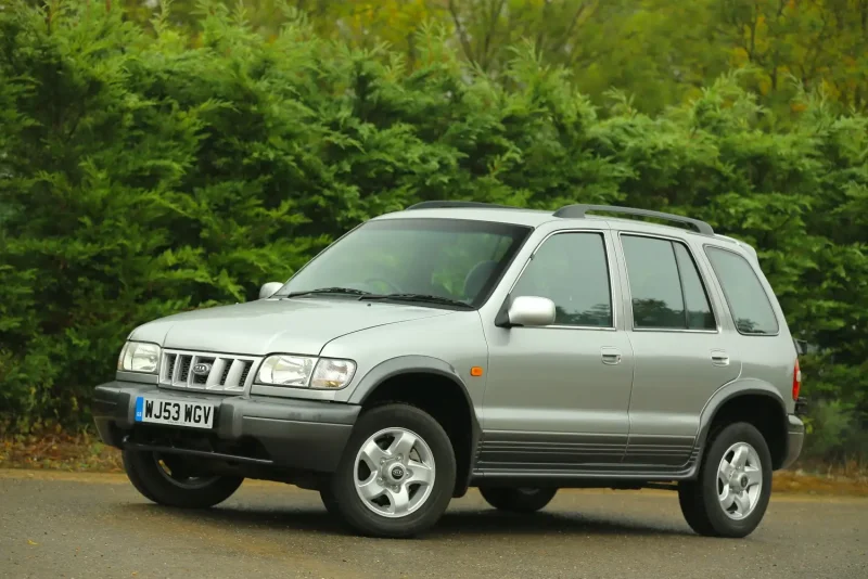 Kia Sportage 1995