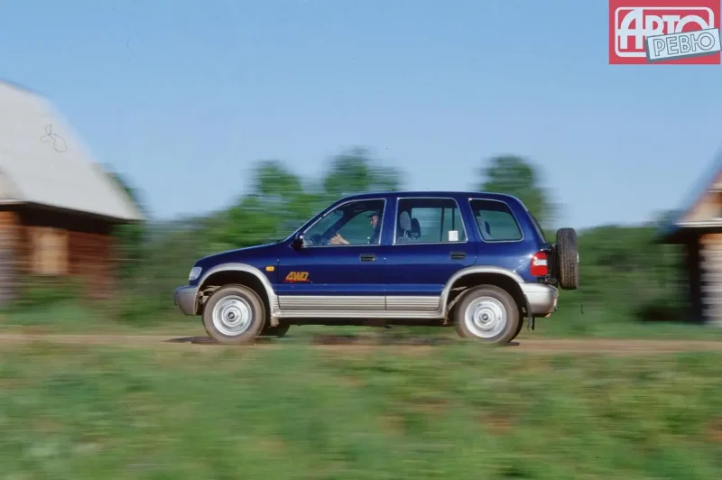 Kia Sportage 1993