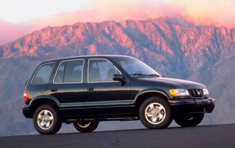 Kia Sportage 1998