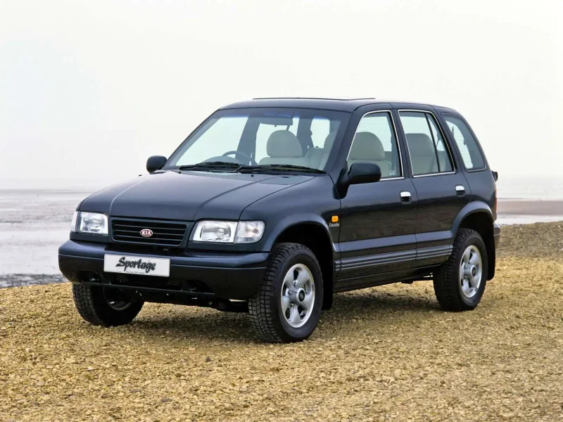 Kia Sportage 1