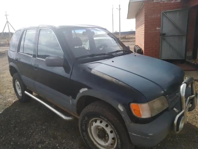 Kia Sportage 1993