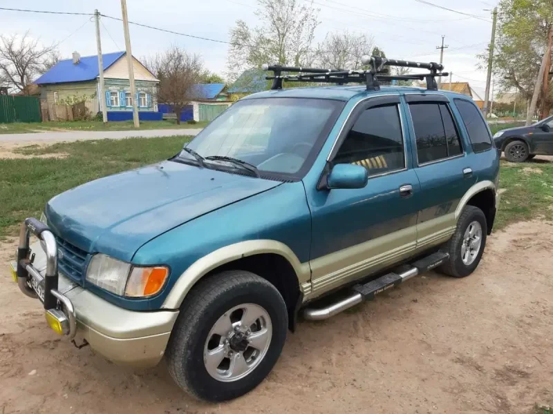Kia Sportage 1993