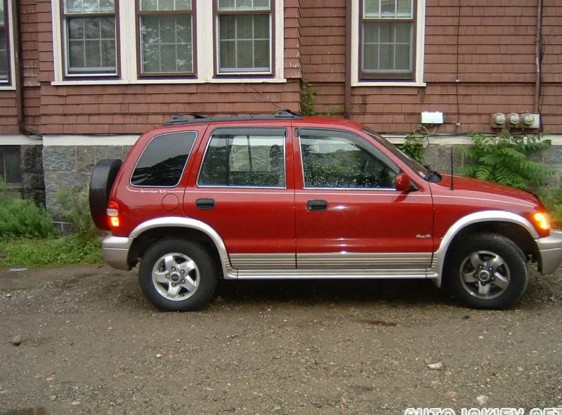 Kia Sportage 1993