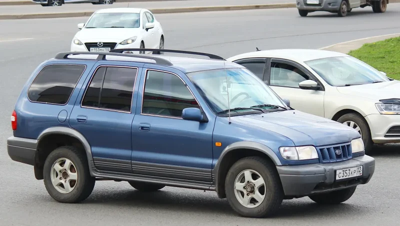 Kia Sportage i 1993