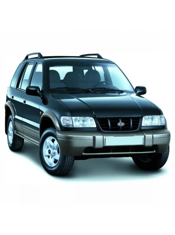 Kia Sportage 1 2004