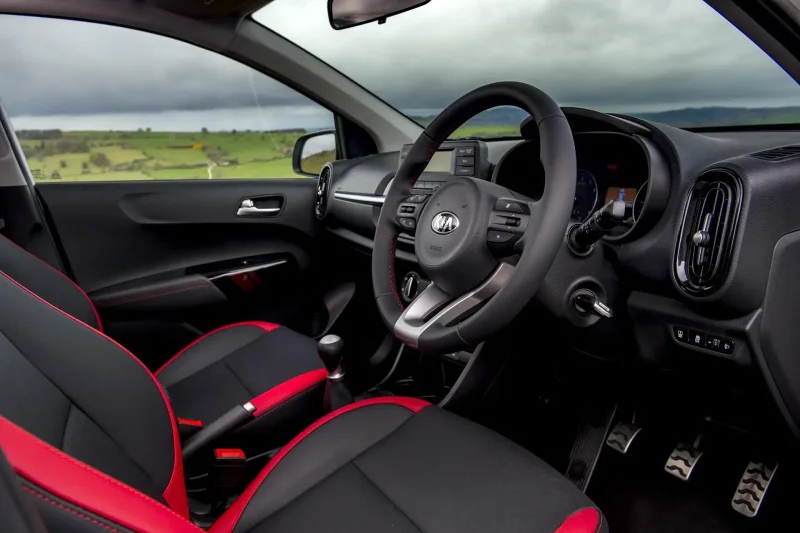Kia Picanto gt line 2019 салон
