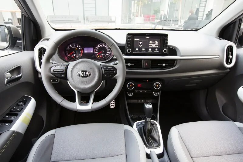 Kia Picanto x-line 2020
