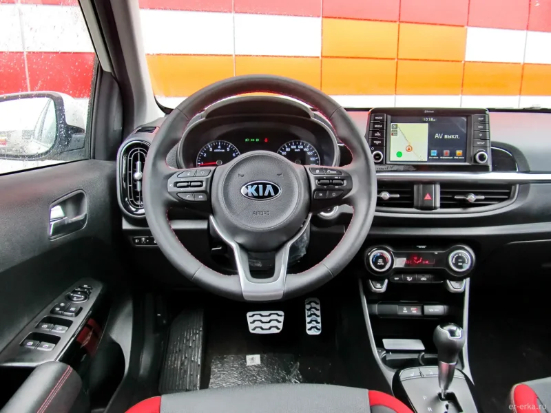 Kia Picanto gt line 2017