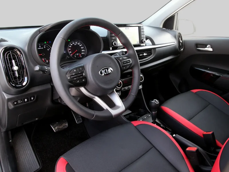 Kia Picanto gt 2017