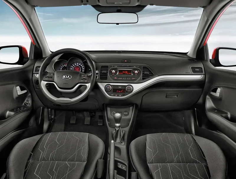 Kia Picanto New