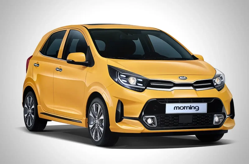 Kia Picanto 2021 gt