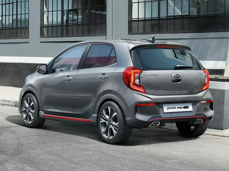 Kia Picanto New