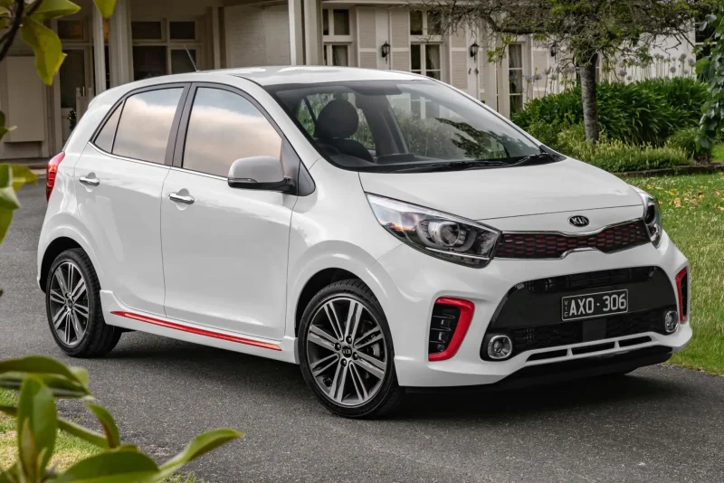Kia Picanto gt line