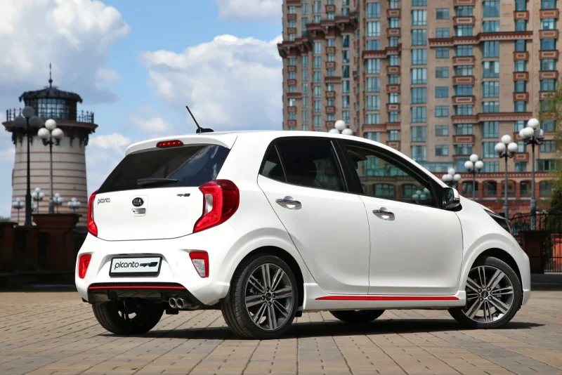 Kia Picanto новая