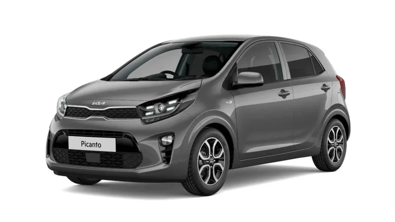 Kia Picanto 2013 новая