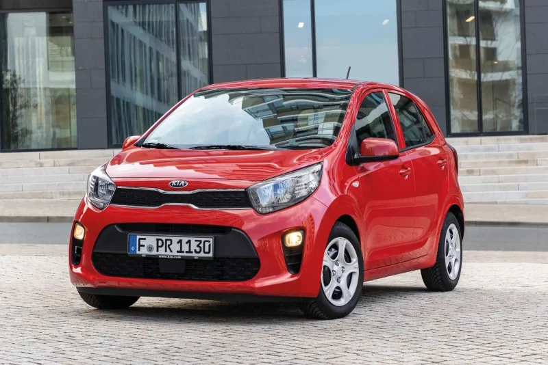 Kia Picanto gt line 2021