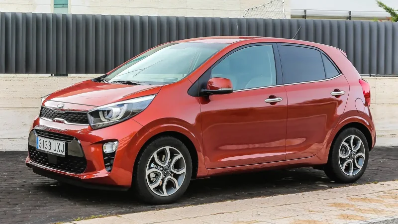 Kia Picanto New