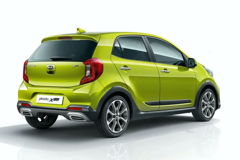 Kia Picanto x-line 2020