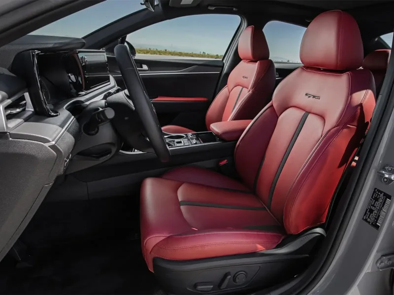 Kia Optima 2021