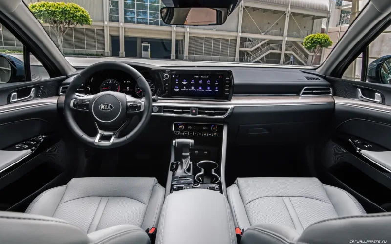 Kia k5 gt line 2020