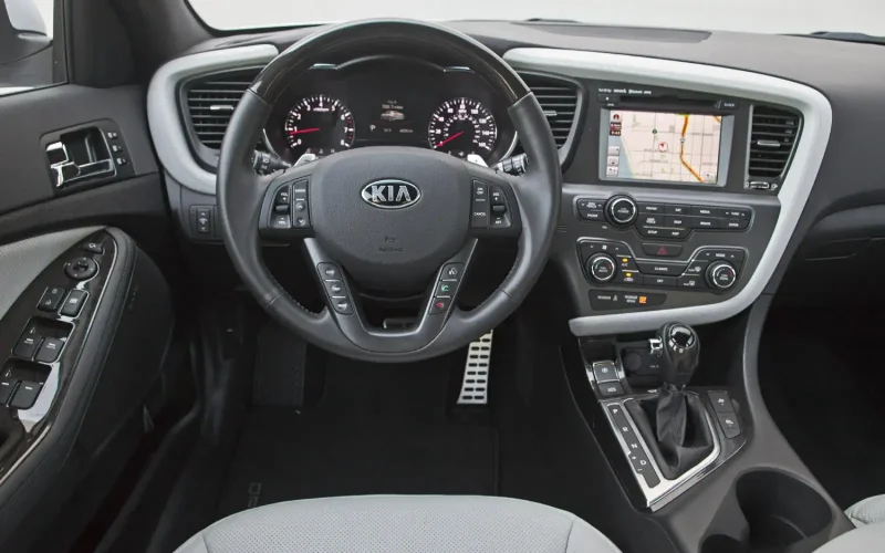 Kia Optima 2013
