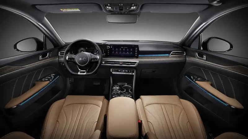 Kia Optima 2021