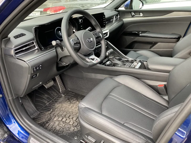 Kia k5 gt line Plus