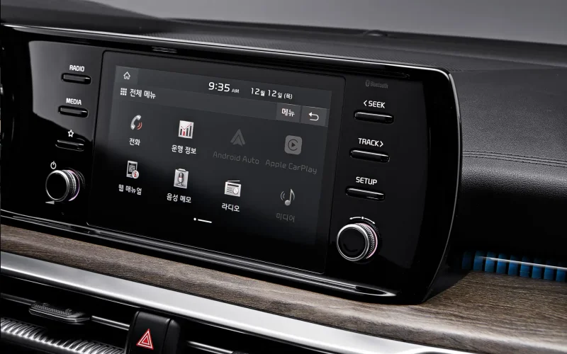 Kia k5 (DL)