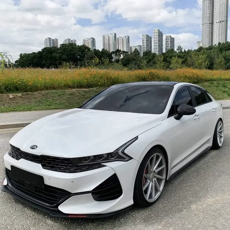 Kia k5 2020