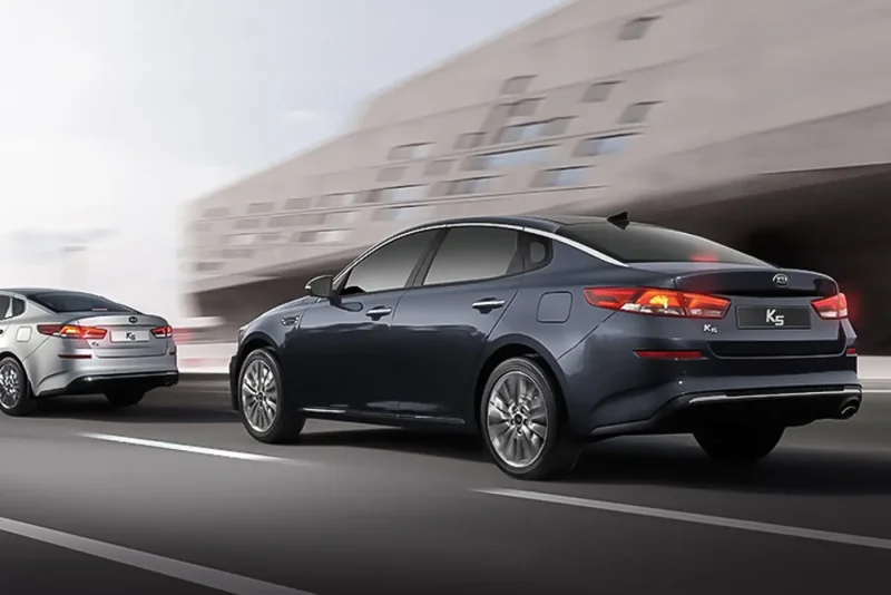 Kia Optima k5