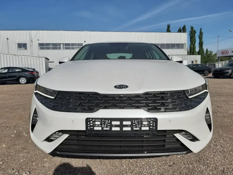 Kia k5 Prestige 2020