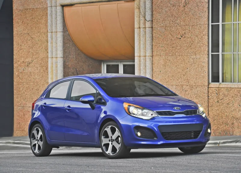 Kia Rio VX