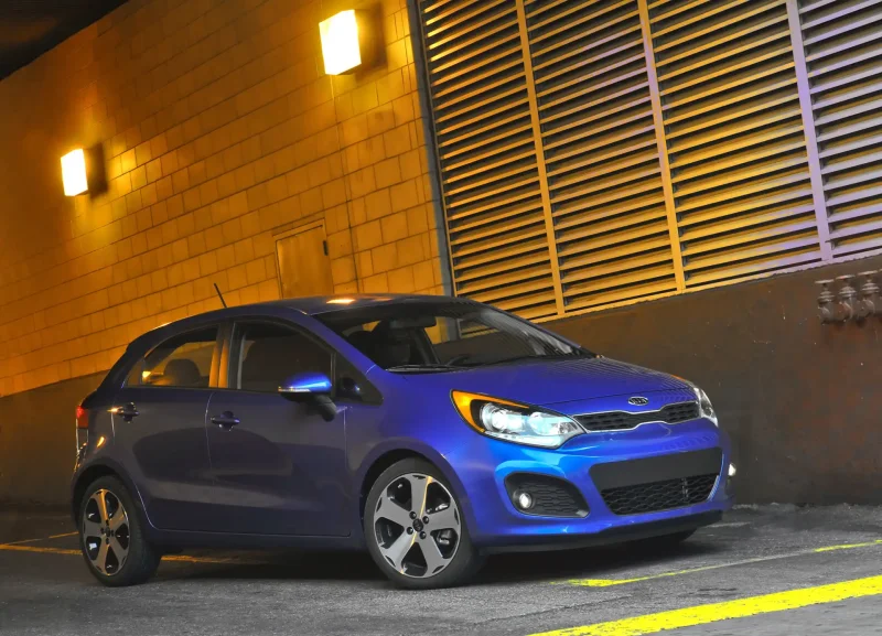 Kia Rio 05