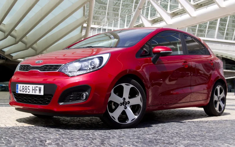 Kia Rio 5