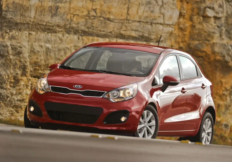 Kia Rio 5-Door