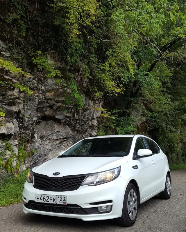 Kia Rio с369сс