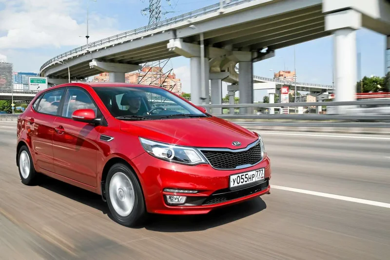 Kia Rio 2020